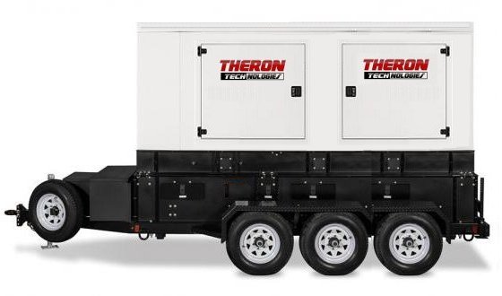 Mobile Theron Generator
